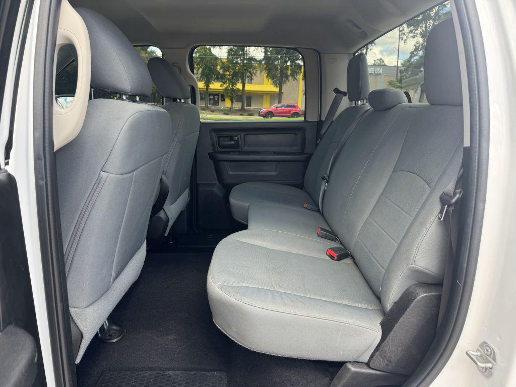 2020 Ram 1500 - $19,995