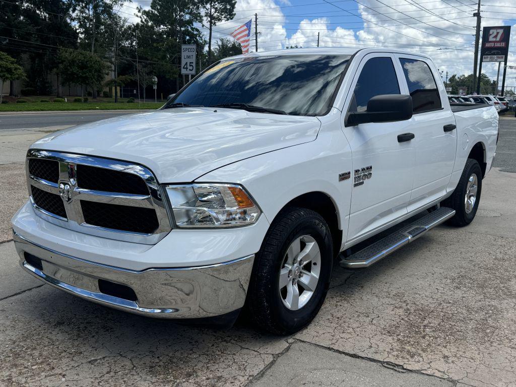 2020 Ram 1500 - $19,995