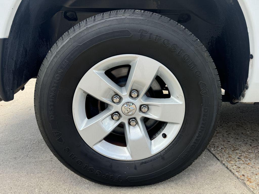 2020 Ram 1500 - $19,995