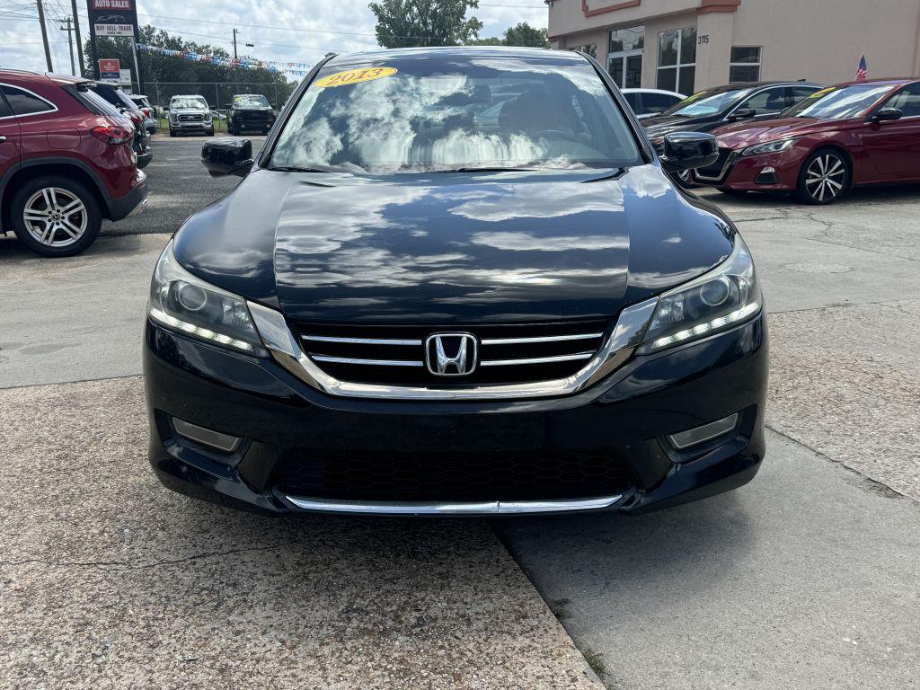 2013 Honda Accord - $9,995