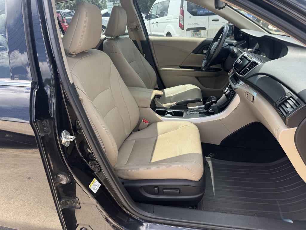 2013 Honda Accord - $9,995