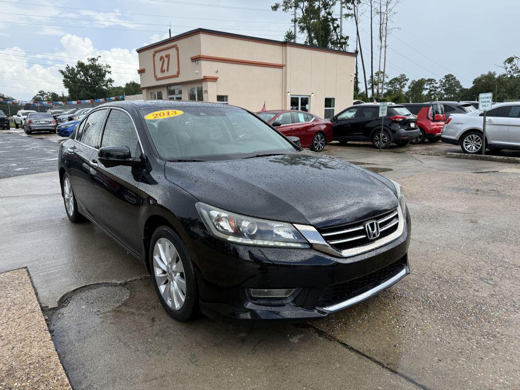 2013 Honda Accord - $9,995