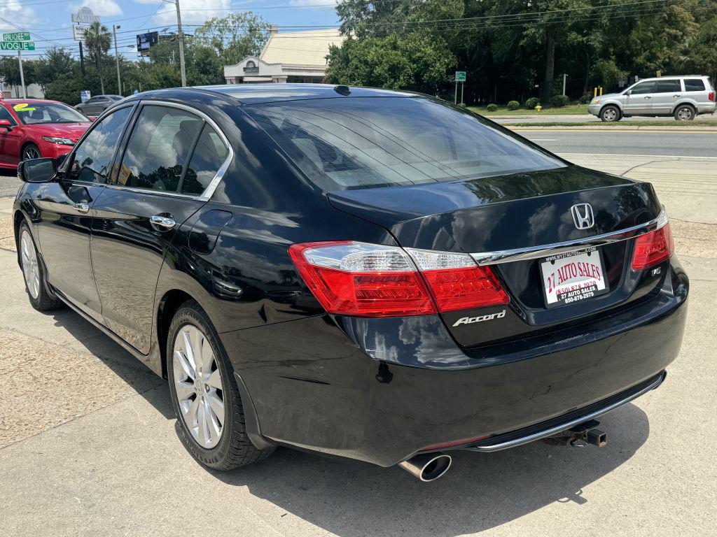 2013 Honda Accord - $9,995