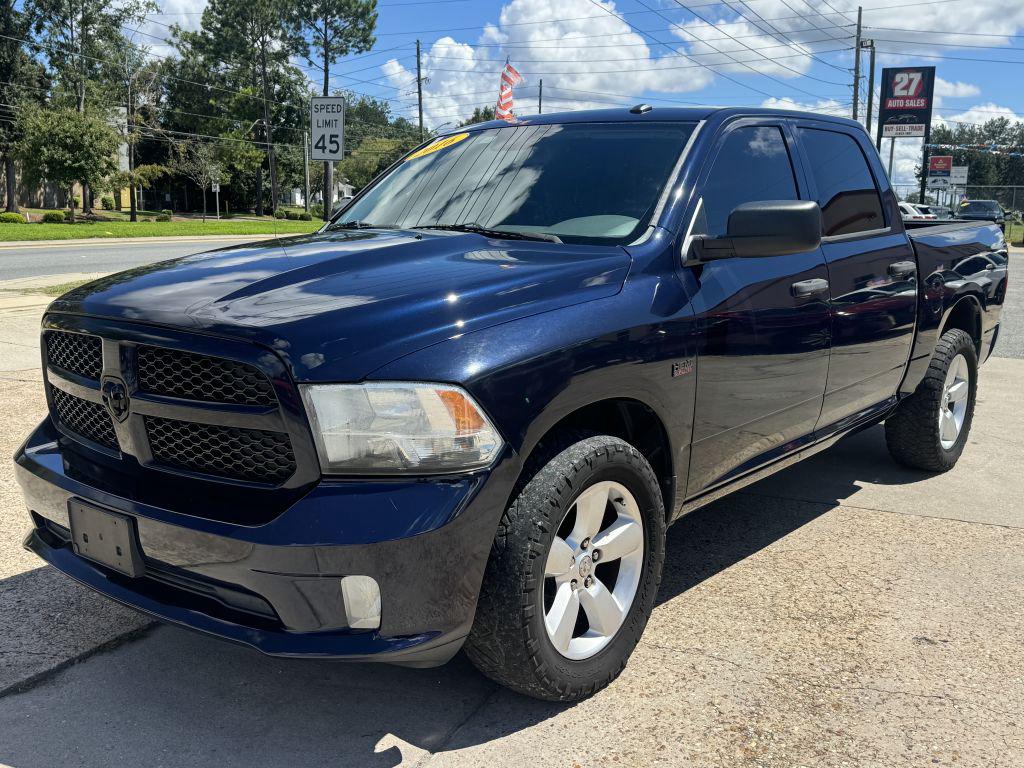 2016 Ram 1500 - $15,995
