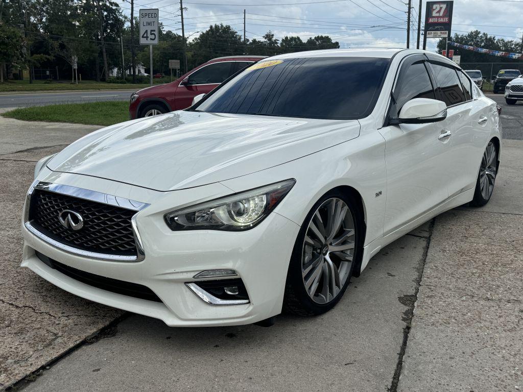 2020 INFINITI Q50 - $19,995