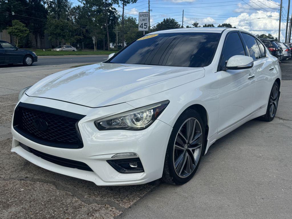 2019 INFINITI Q50 - $14,995
