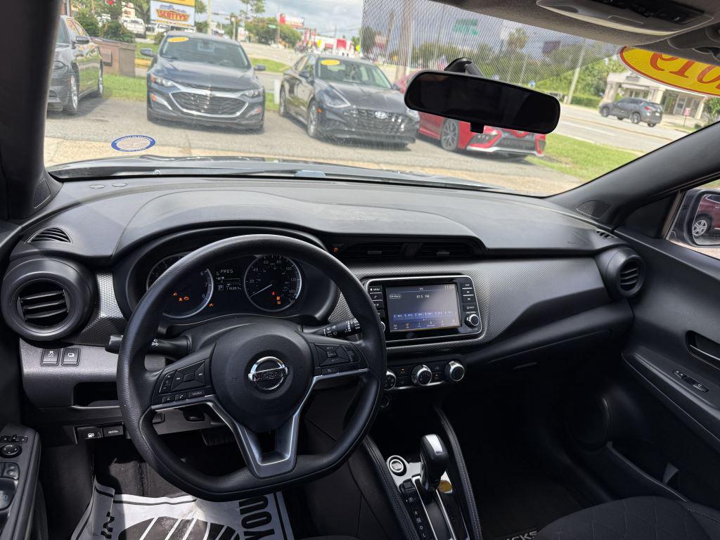 2019 Nissan Kicks - $8,995
