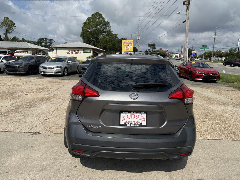 2019 Nissan Kicks - $8,995