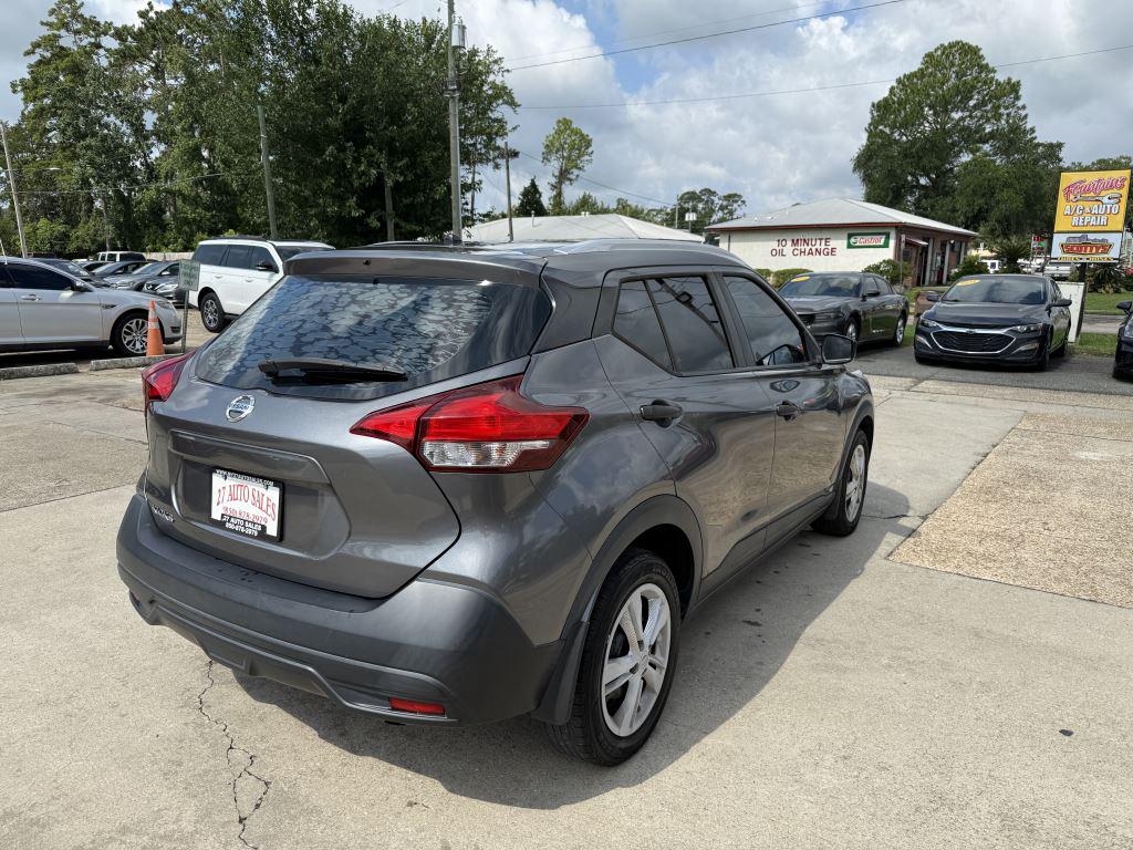2019 Nissan Kicks - $8,995