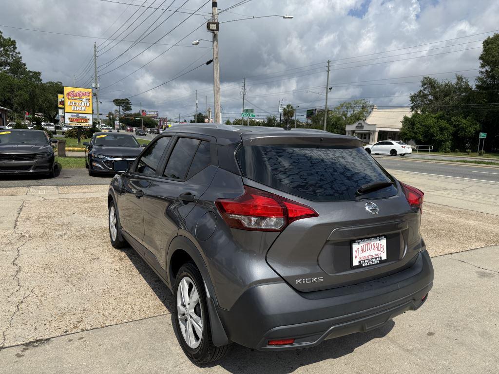 2019 Nissan Kicks - $8,995