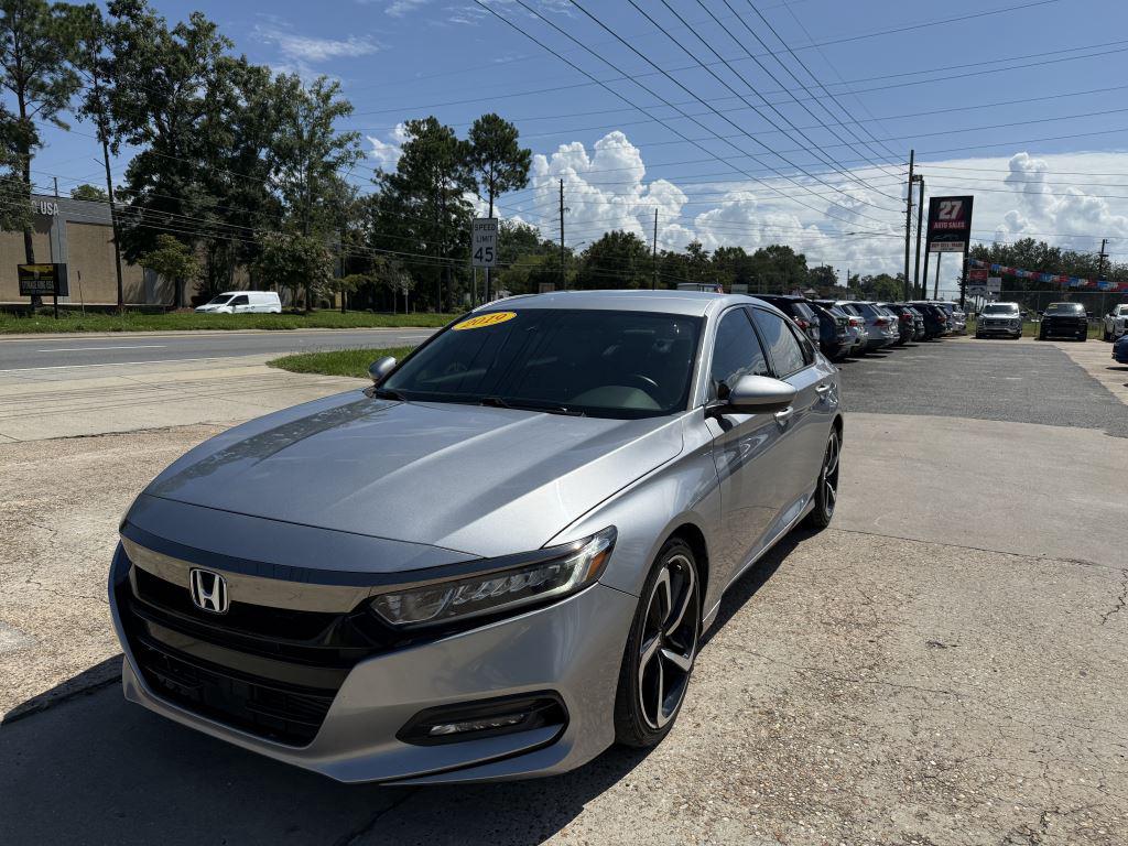 2019 Honda Accord - $15,995