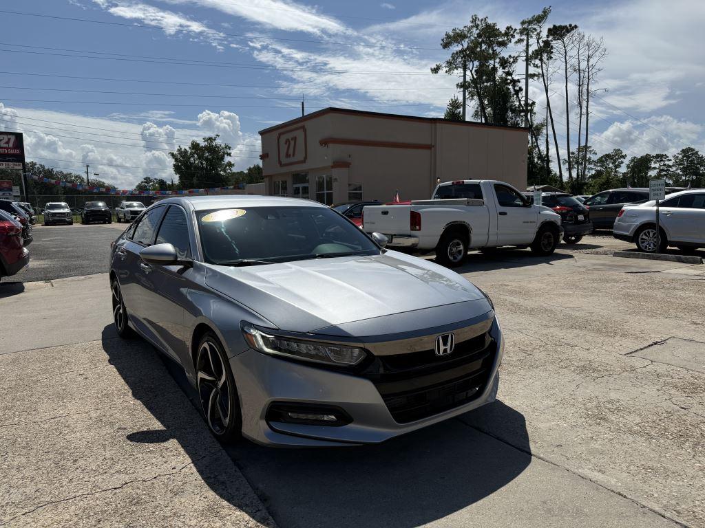 2019 Honda Accord - $15,995