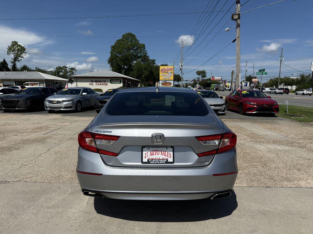 2019 Honda Accord - $15,995