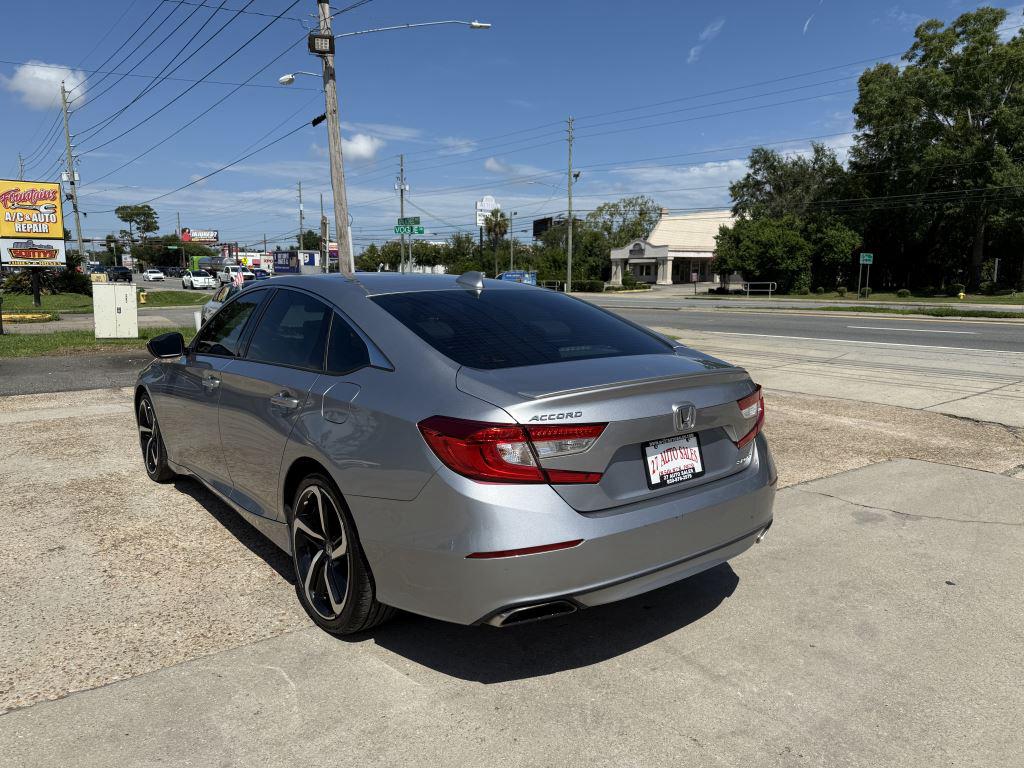 2019 Honda Accord - $15,995