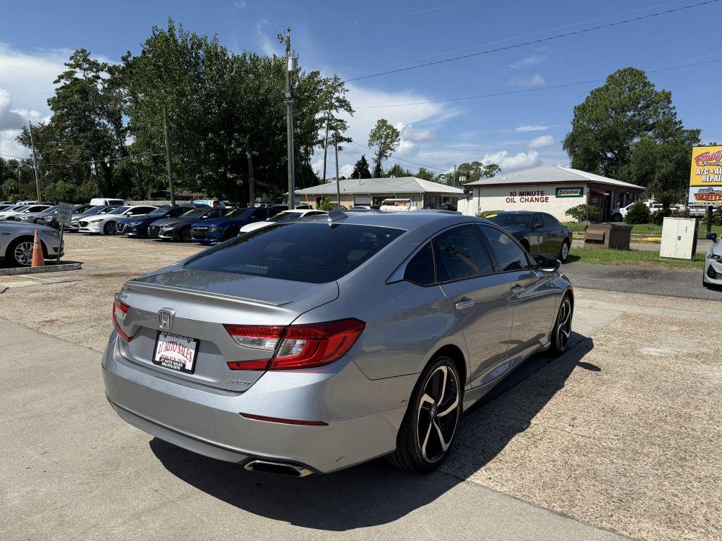 2019 Honda Accord - $15,995