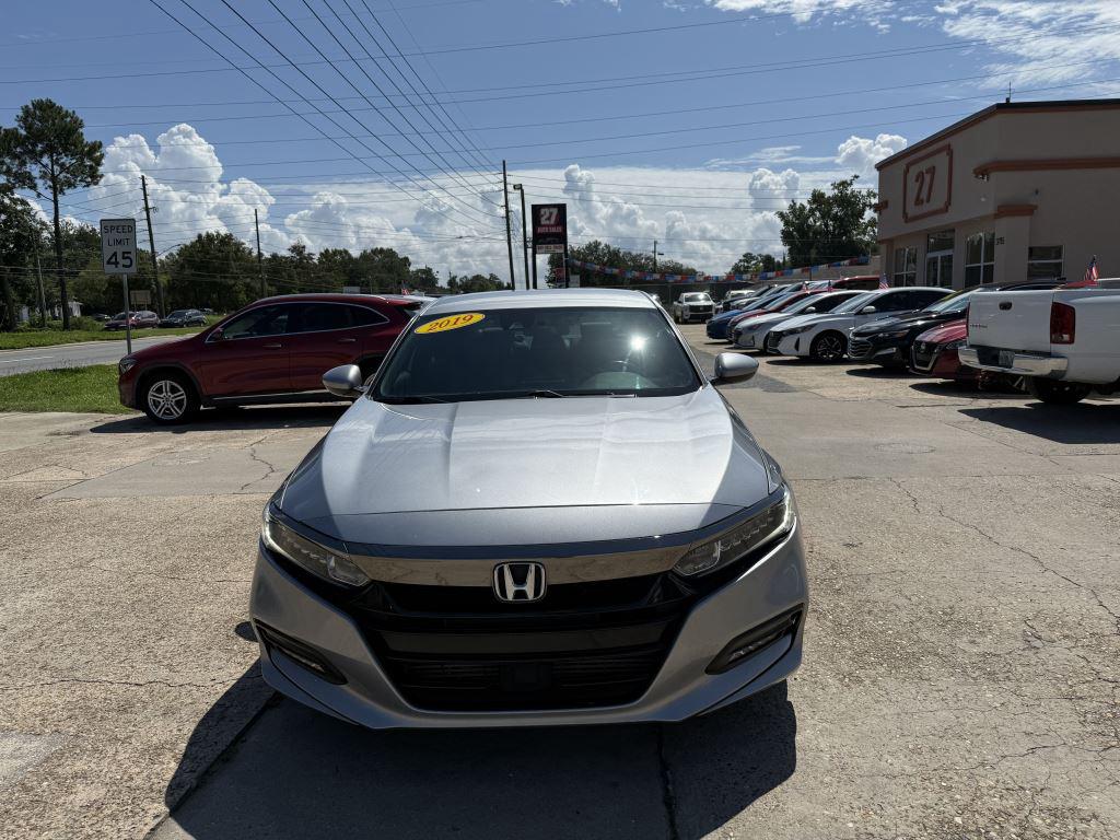 2019 Honda Accord - $15,995