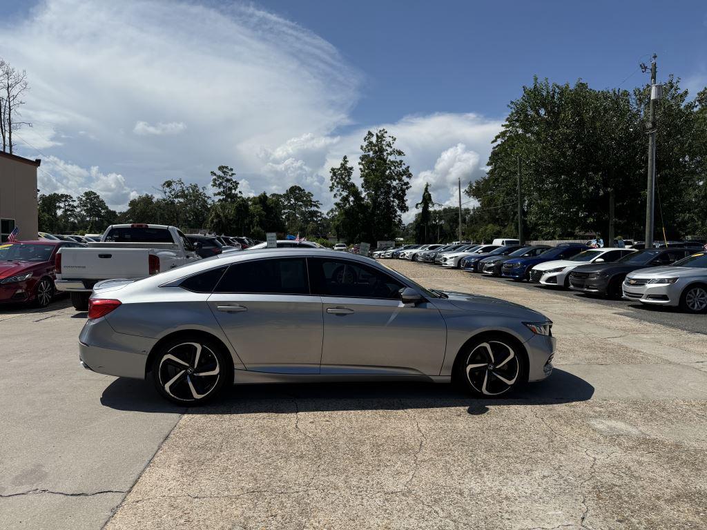 2019 Honda Accord - $15,995