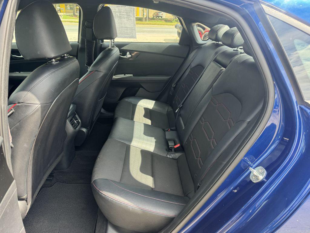 2021 Kia Forte - $15,995