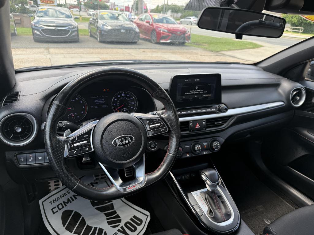 2021 Kia Forte - $15,995