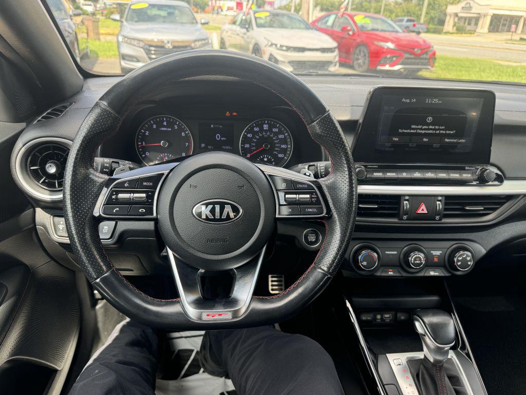 2021 Kia Forte - $15,995
