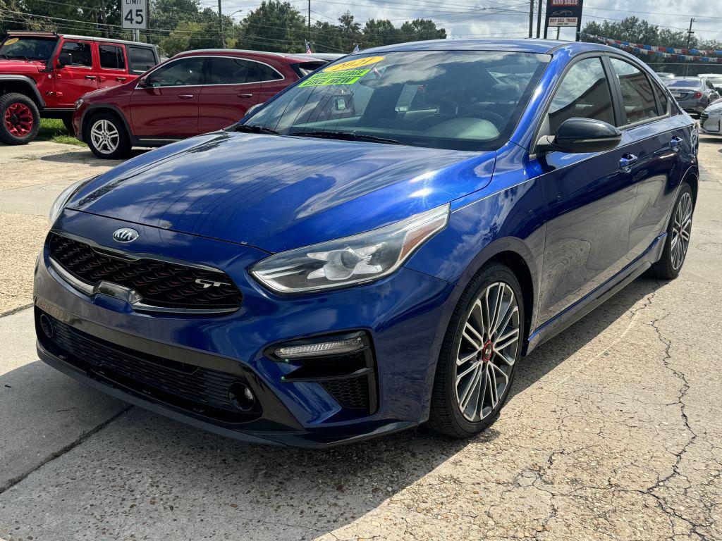 2021 Kia Forte - $15,995