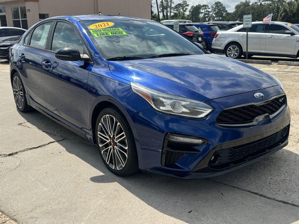 2021 Kia Forte - $15,995