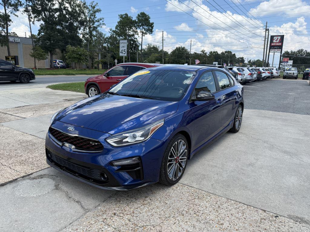2021 Kia Forte - $15,995