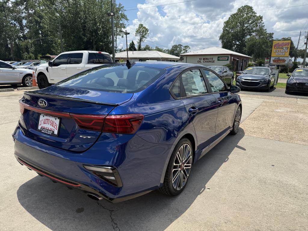 2021 Kia Forte - $15,995
