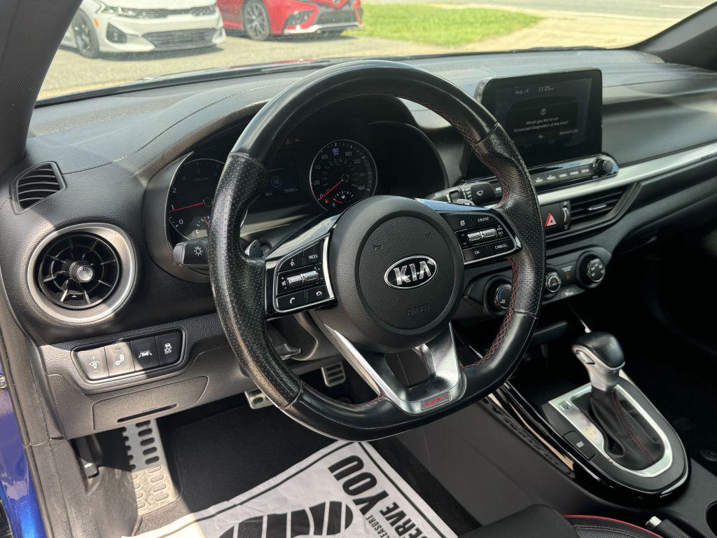 2021 Kia Forte - $15,995