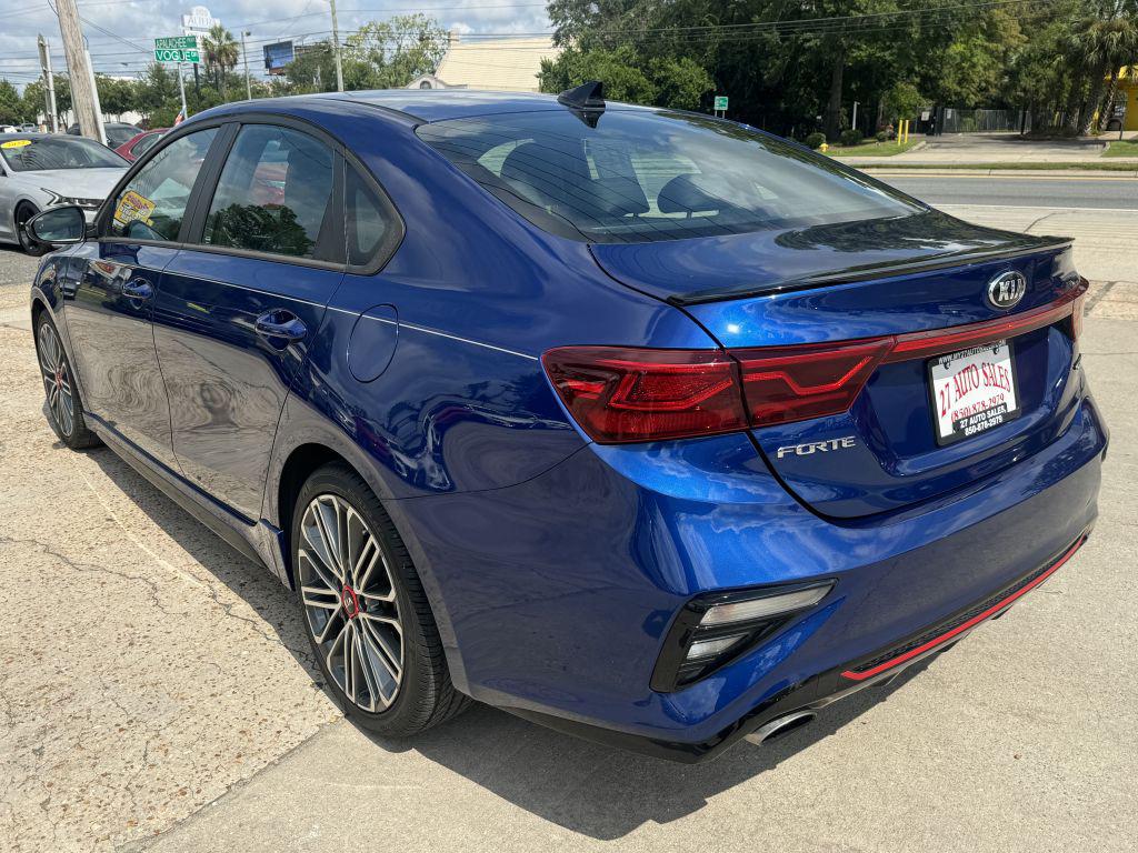 2021 Kia Forte - $15,995