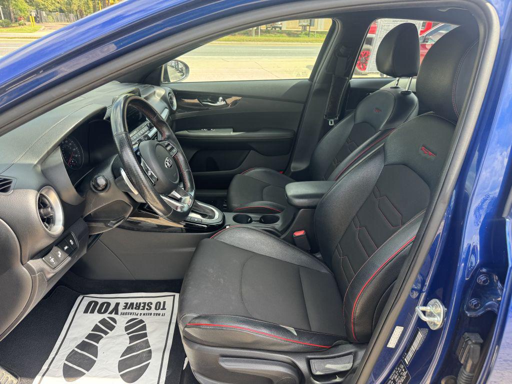 2021 Kia Forte - $15,995