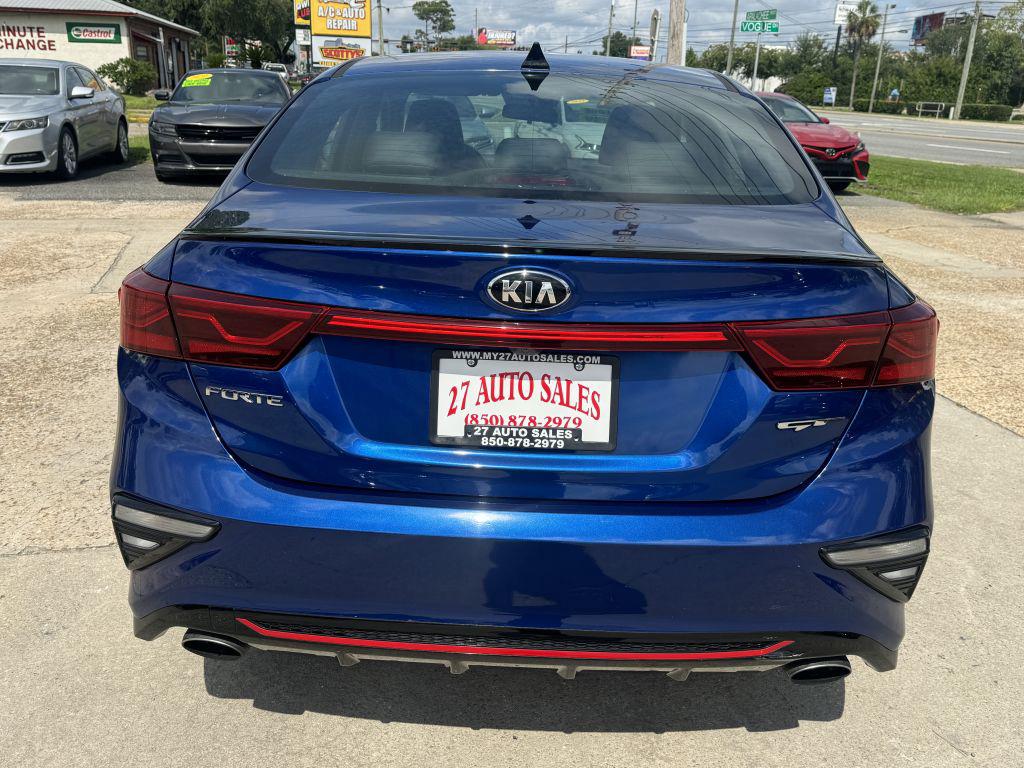 2021 Kia Forte - $15,995
