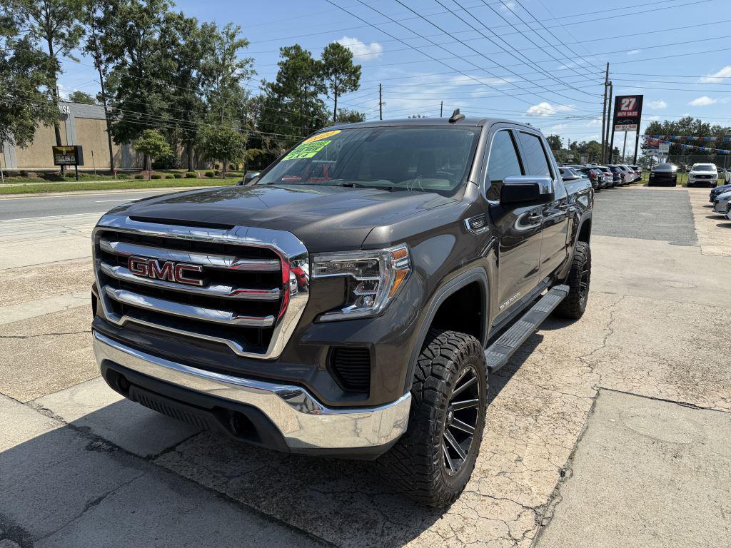 2020 GMC Sierra - $32,995