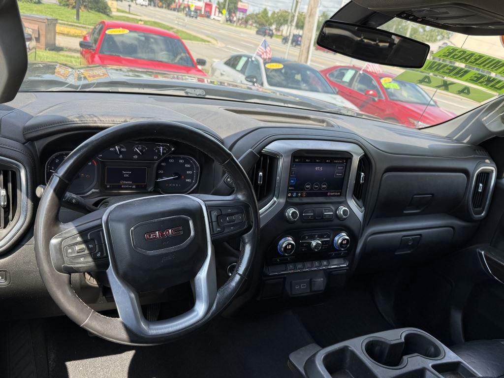 2020 GMC Sierra - $32,995