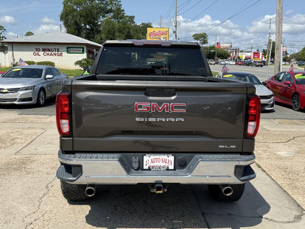 2020 GMC Sierra - $32,995