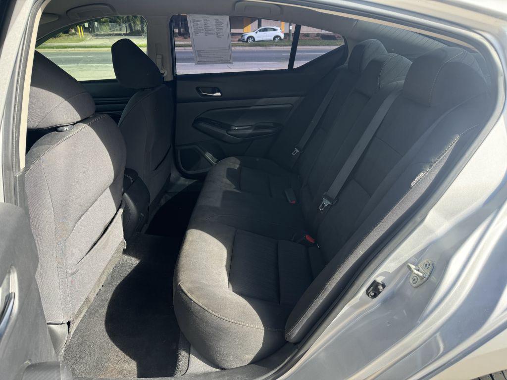 2019 Nissan Altima - $10,995