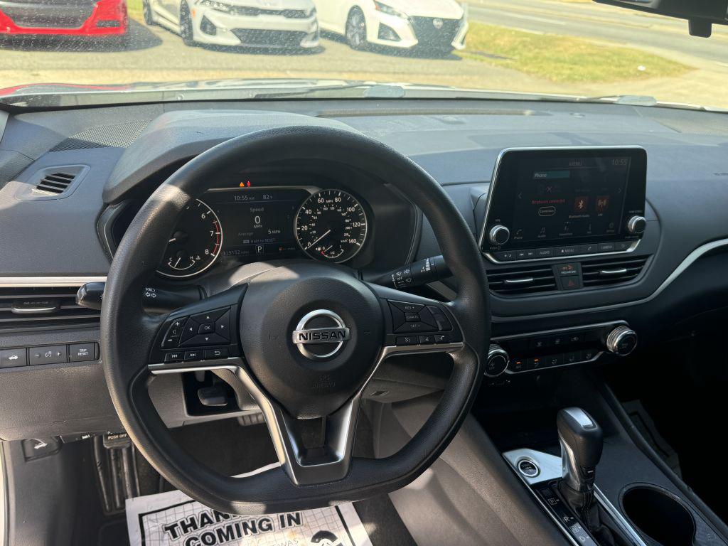 2019 Nissan Altima - $10,995