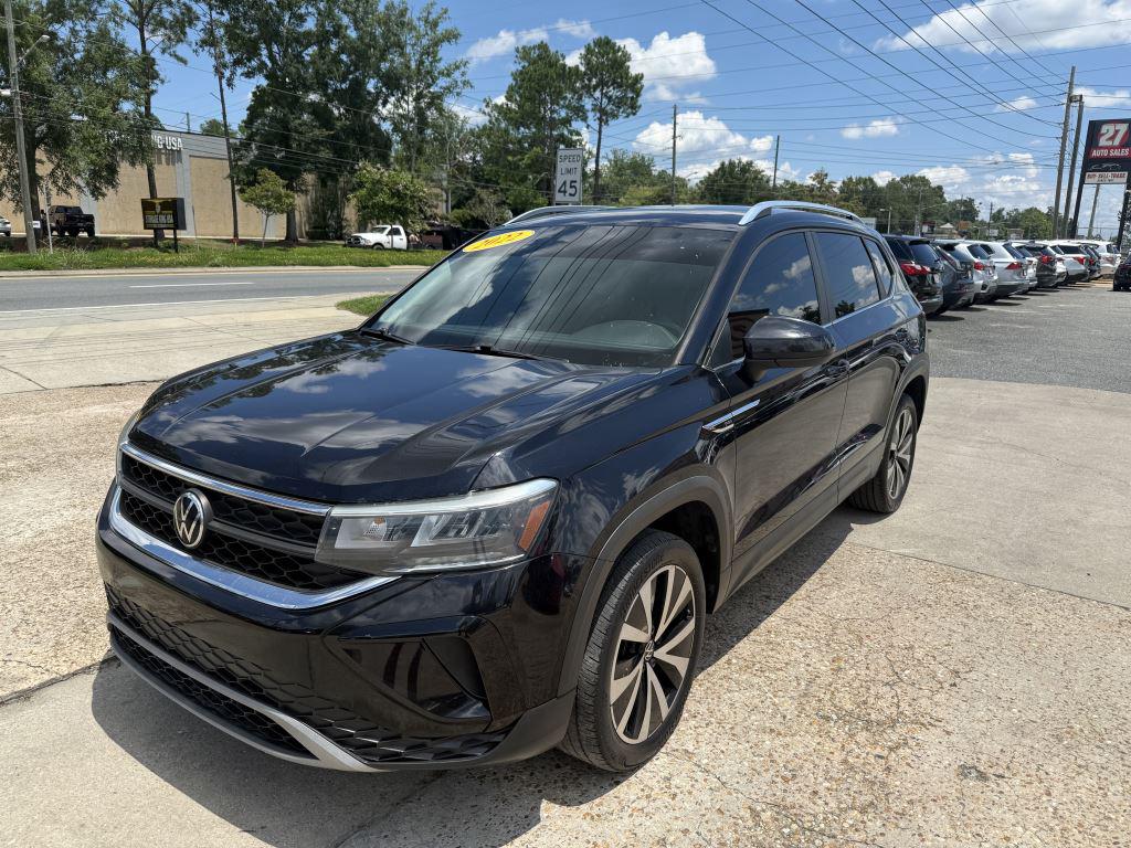 2022 Volkswagen Taos - $15,995