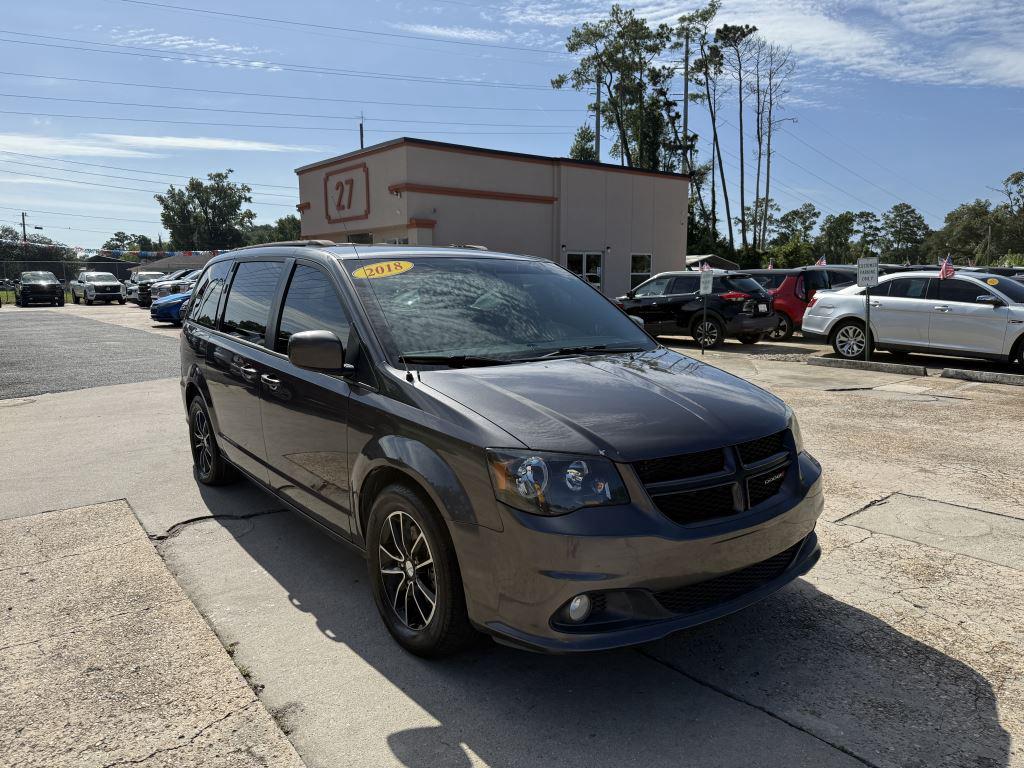 2018 Dodge Grand Caravan - $7,995