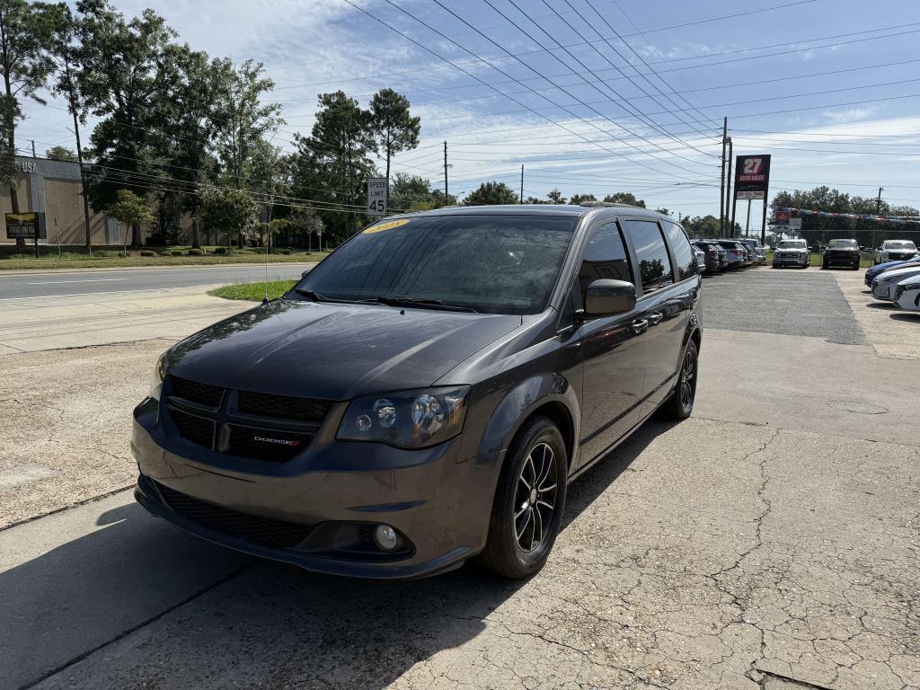 2018 Dodge Grand Caravan - $7,995