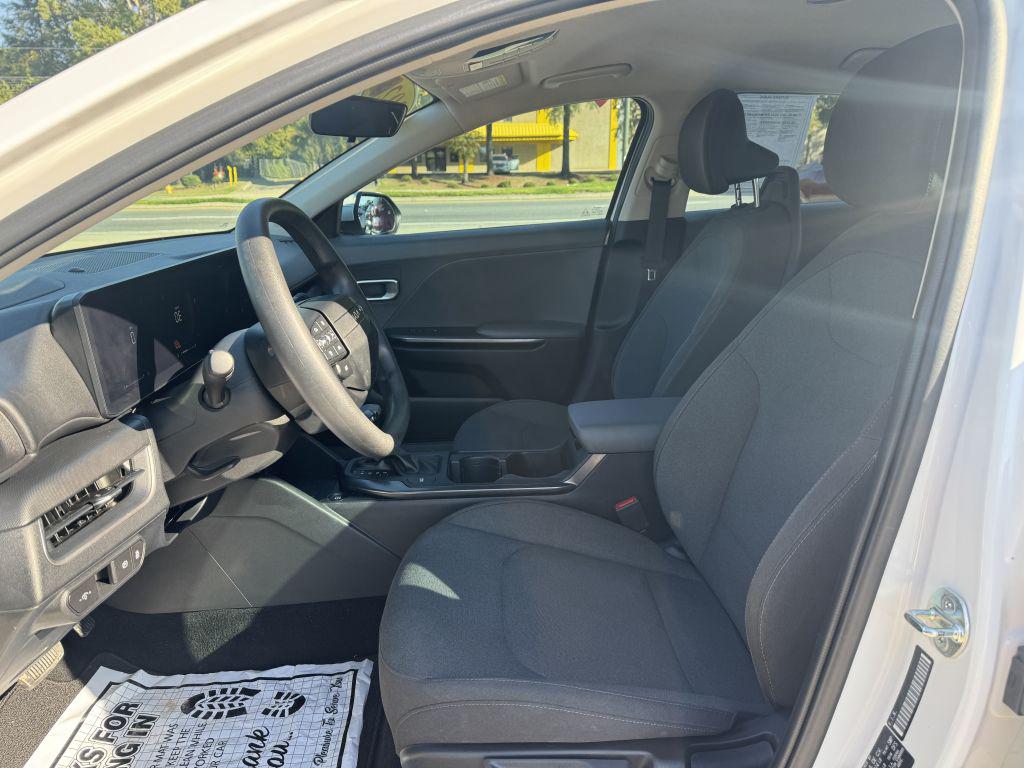 2025 Kia K4 - $20,995