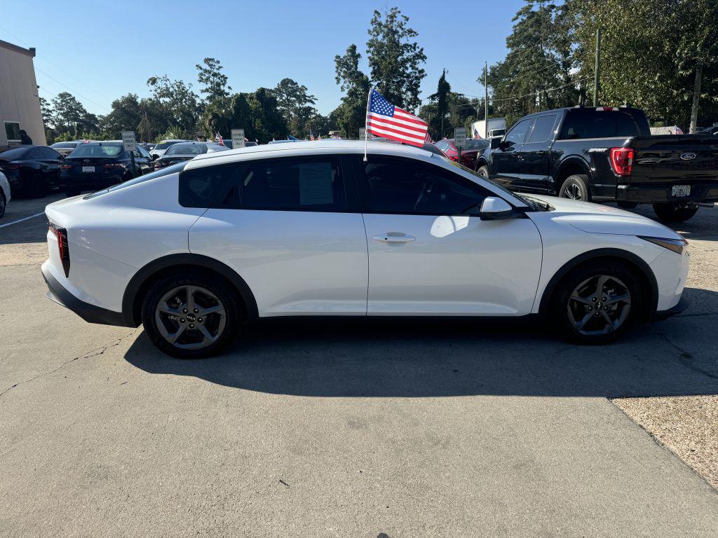 2025 Kia K4 - $20,995