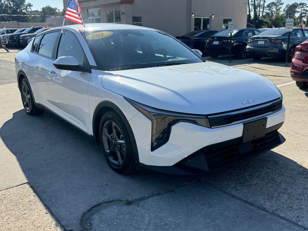 2025 Kia K4 - $20,995