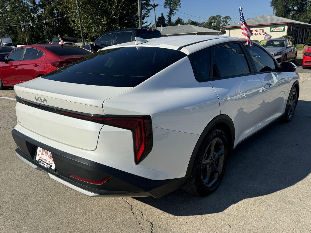 2025 Kia K4 - $20,995
