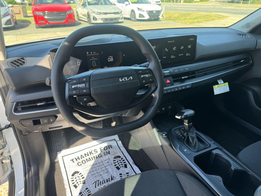 2025 Kia K4 - $20,995