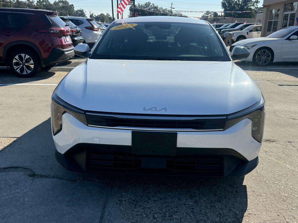 2025 Kia K4 - $20,995