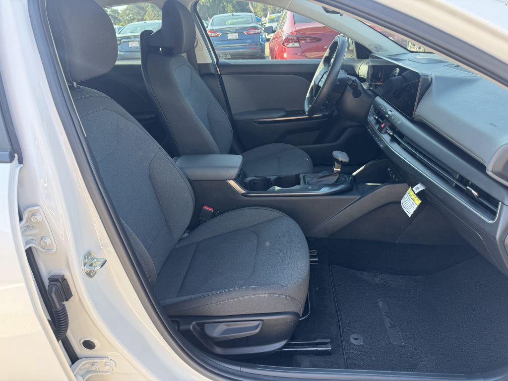 2025 Kia K4 - $20,995