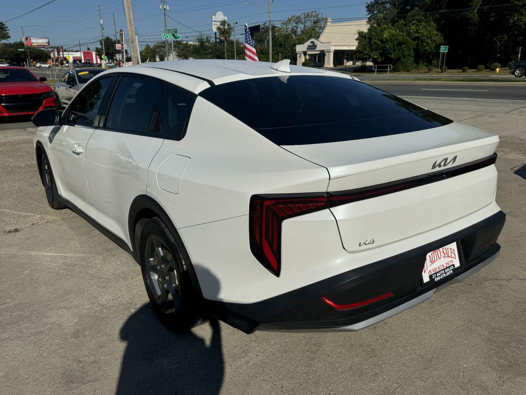 2025 Kia K4 - $20,995
