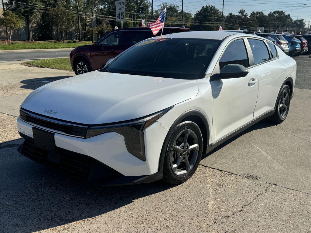 2025 Kia K4 - $20,995