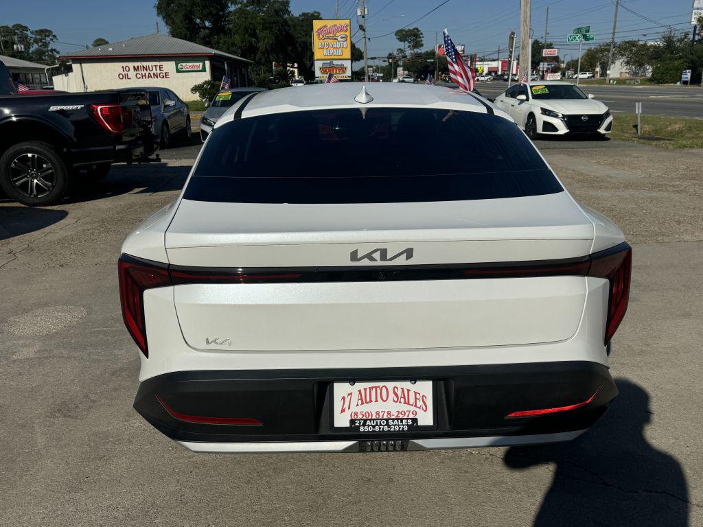 2025 Kia K4 - $20,995
